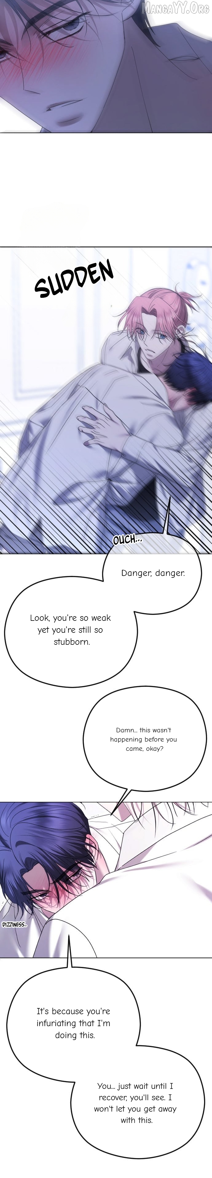 The Ending, I Want to Change it Chapter 90 - page 21